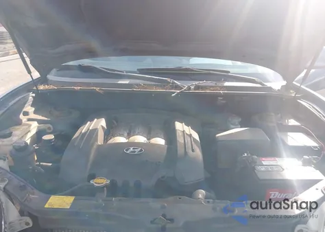 2002 Hyundai Santa Fe Gls/Lx z USA, uszkodzony, nr VIN KM8SC73D52U249831